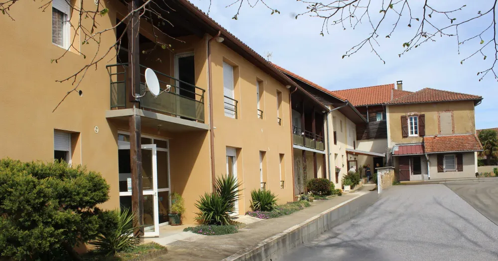 Maisons