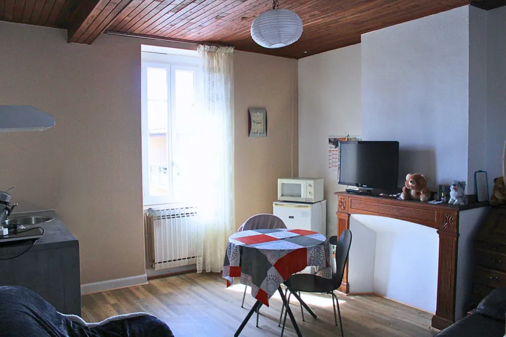 Centre de vie pour personnes âgées à Castelnau-Magnoac