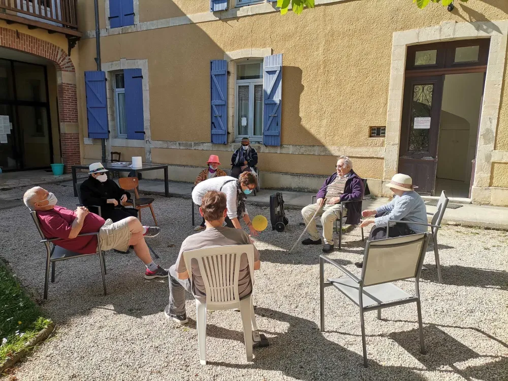 Hébergement seniors à Castelnau-Magnoac